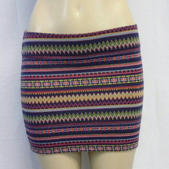Nollie Dresses & Skirts - Nollie, Bandage Mini Skirt, size Small